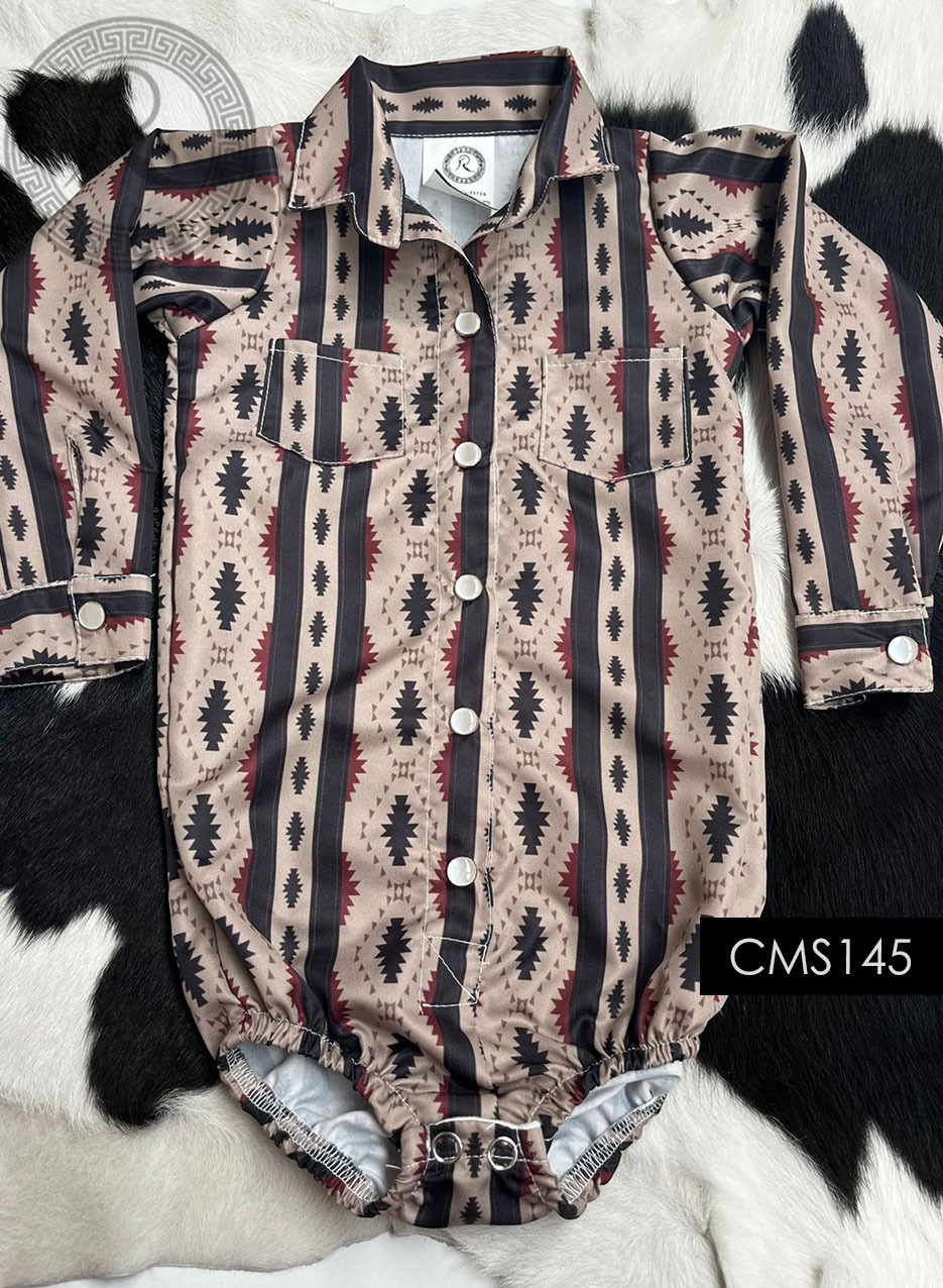 CAMISA BABY - CMS145