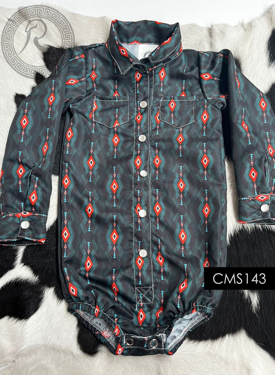 CAMISA BABY - CMS143