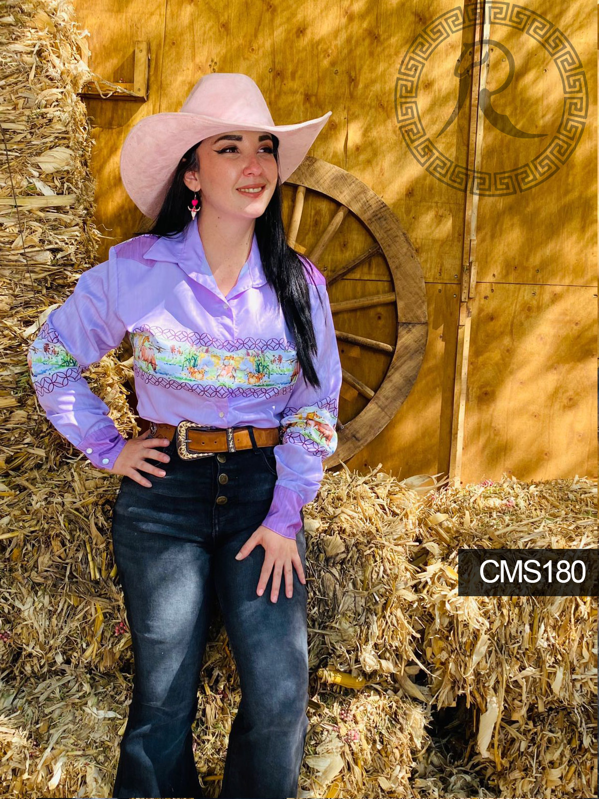 CAMISA SMOOTH PARA: DAMA -CMS180