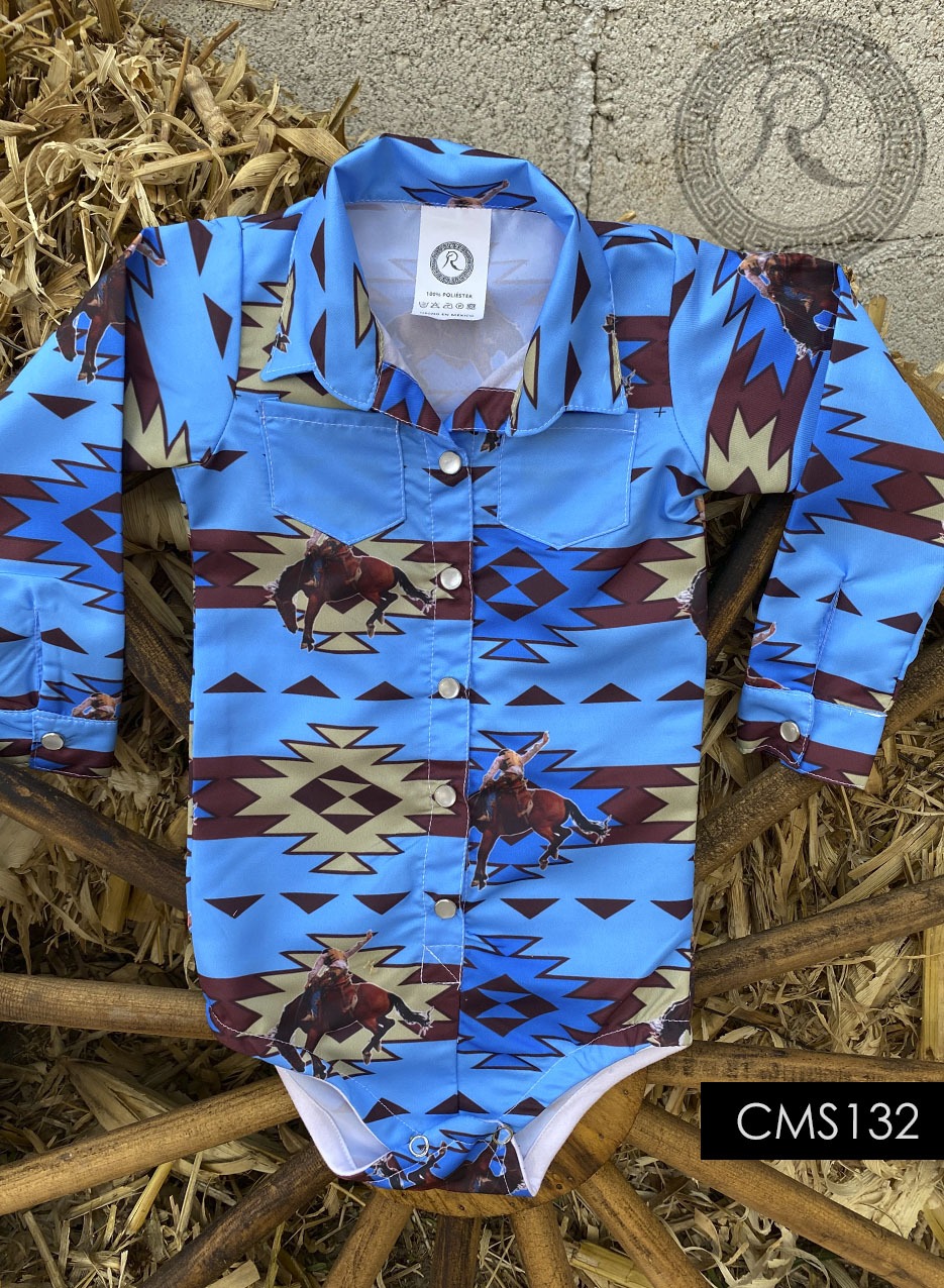 CAMISA BABY - CMS132