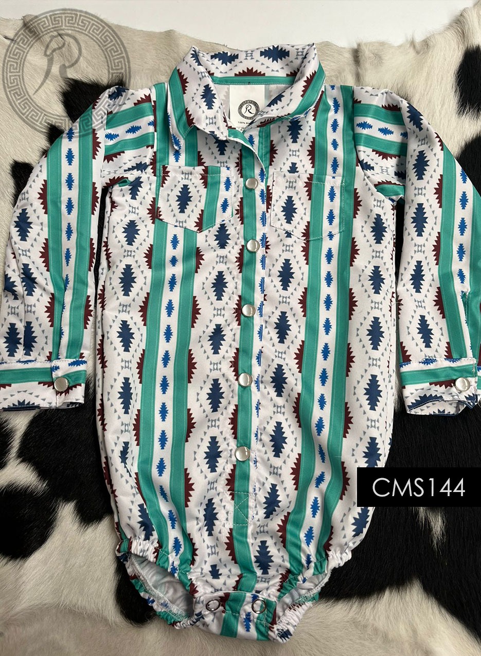 CAMISA BABY - CMS144