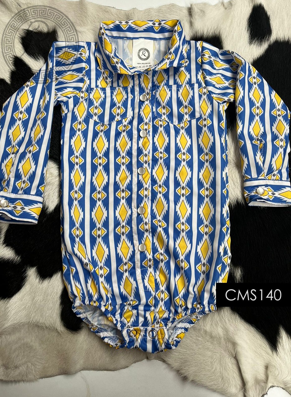 CAMISA BABY - CMS140