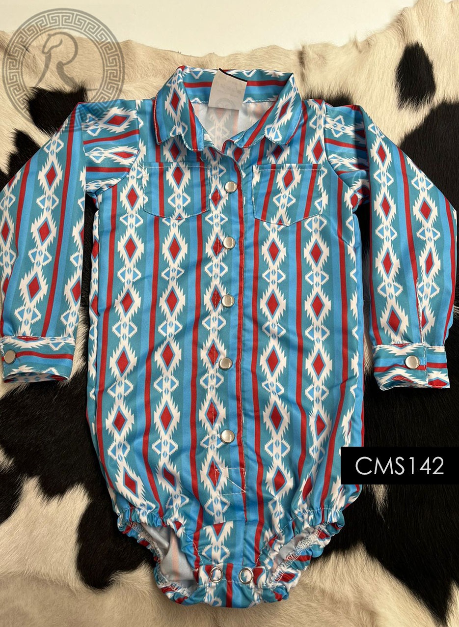 CAMISA BABY - CMS142