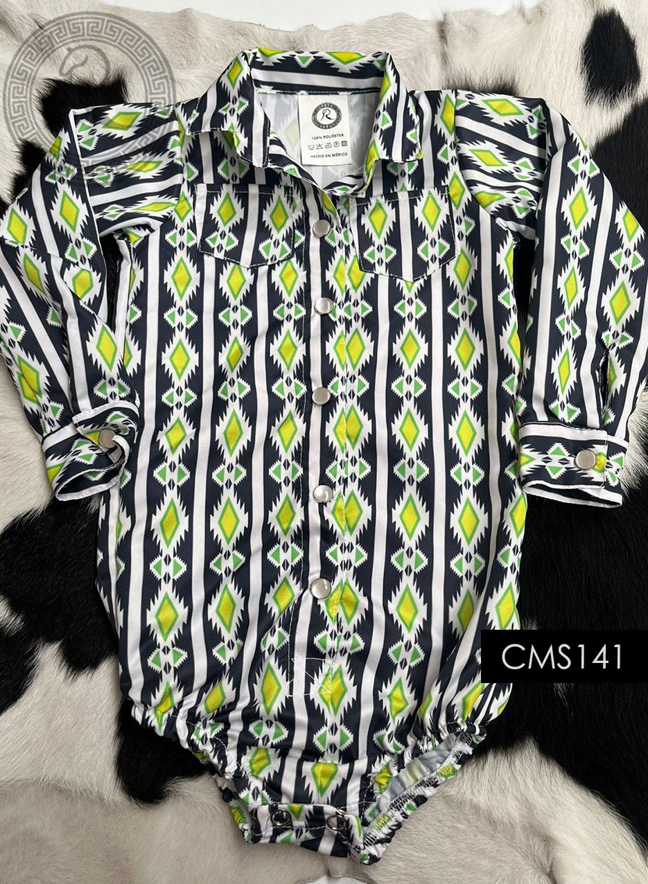 CAMISA BABY - CMS141