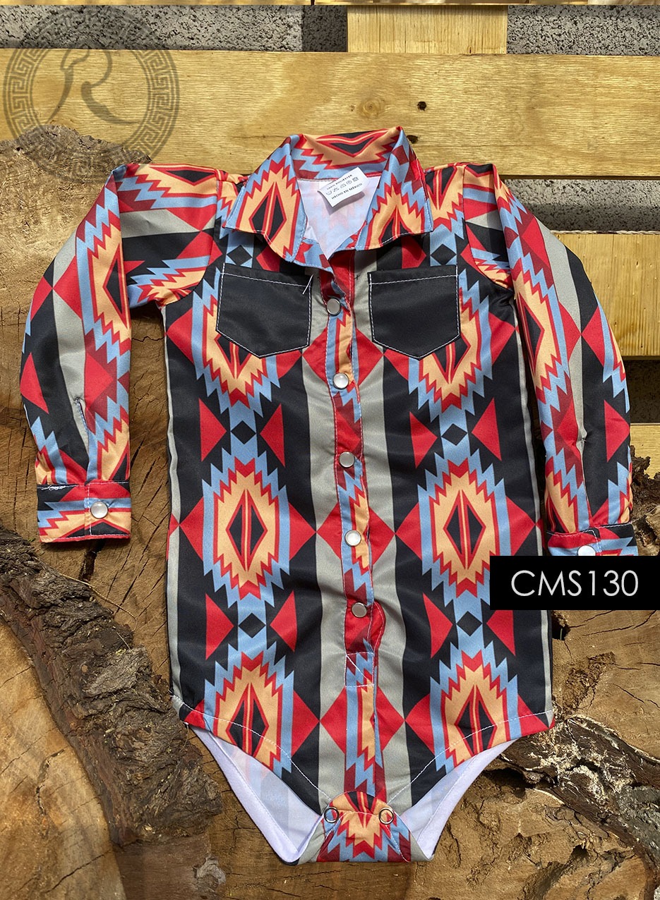 CAMISA BABY - CMS130