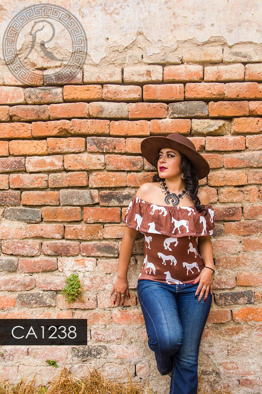 CAMPESINA PARA: DAMA - CA1238