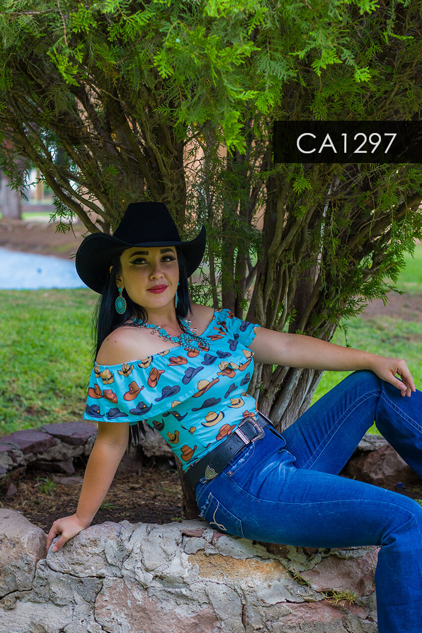 CAMPESINA PARA: DAMA - CA1297