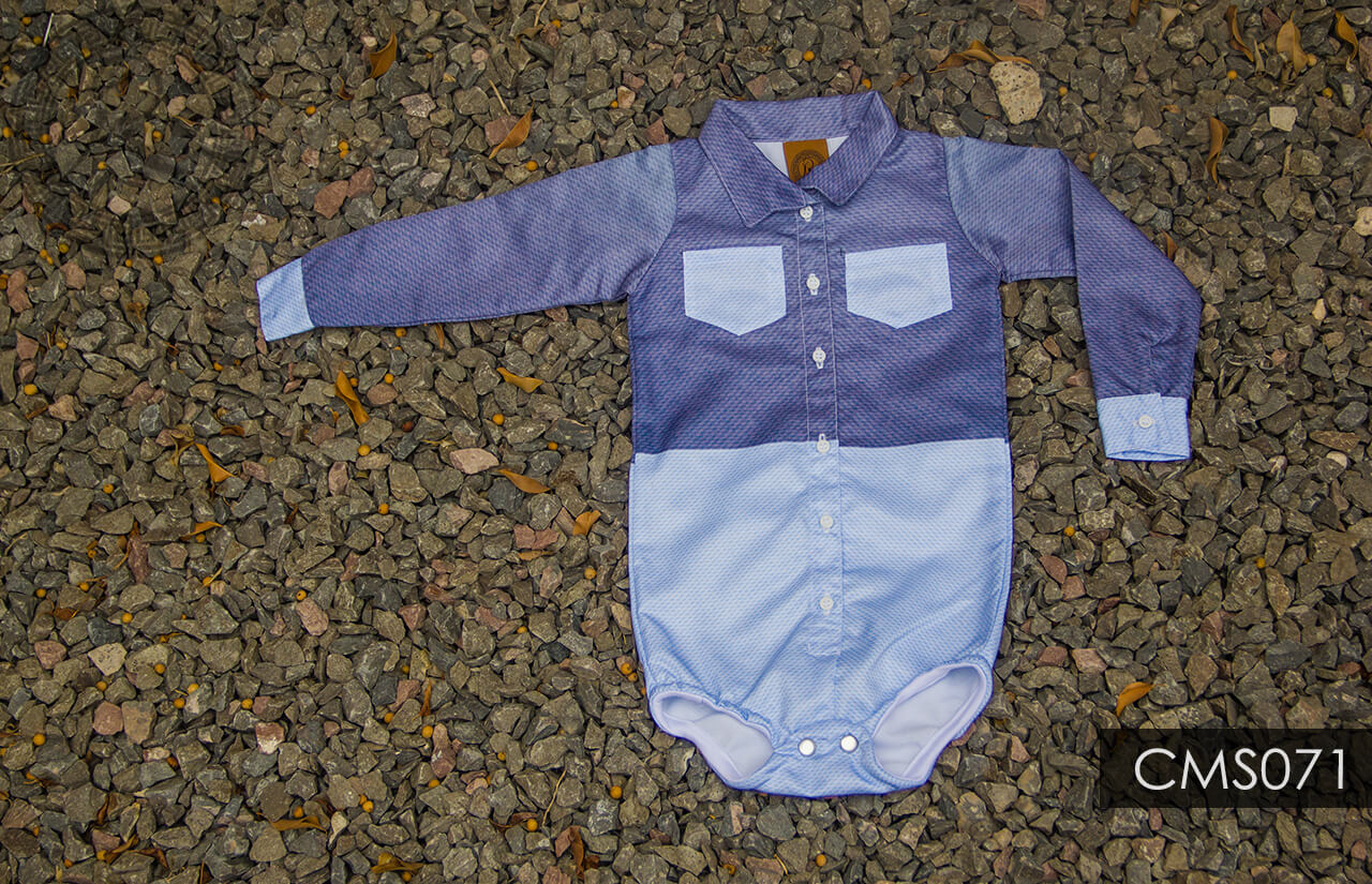 CAMISA BABY - CMS071