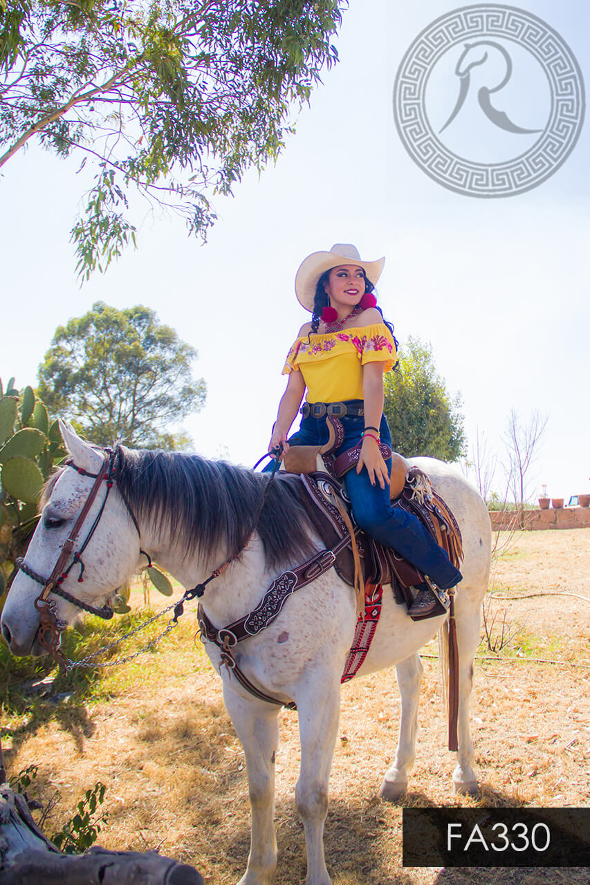 CAMPESINA PARA: DAMA, NIÑA - FA330