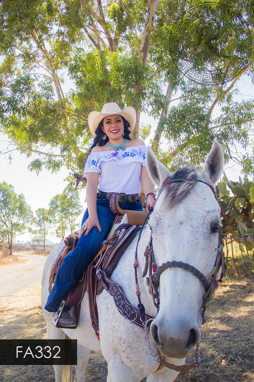 CAMPESINA PARA: DAMA, NIÑA - FA332