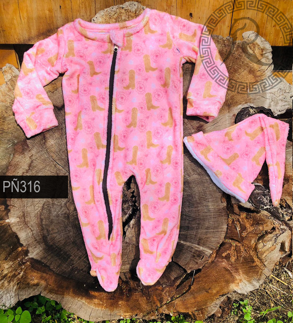 ROMPER SOFT - PÑ316