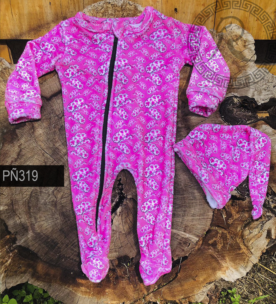 ROMPER SOFT - PÑ319