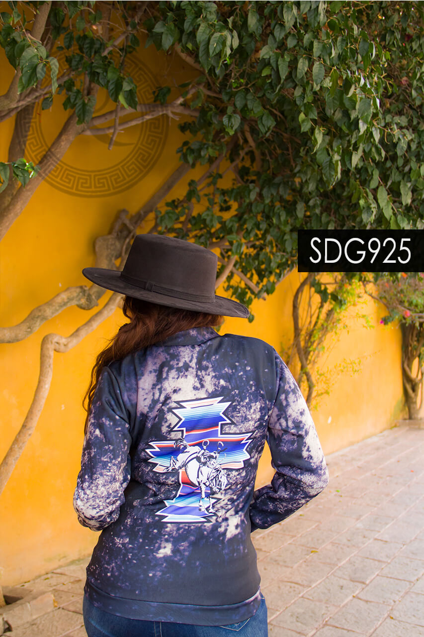 CHAMARRA BOMBER UNISEX - SDG925