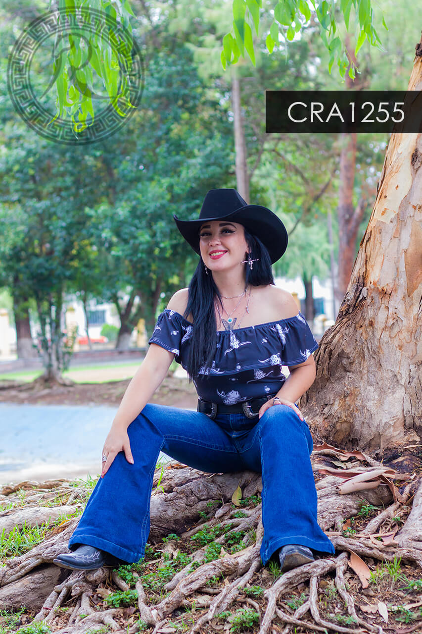 CAMPESINA PARA: DAMA - CRA1255