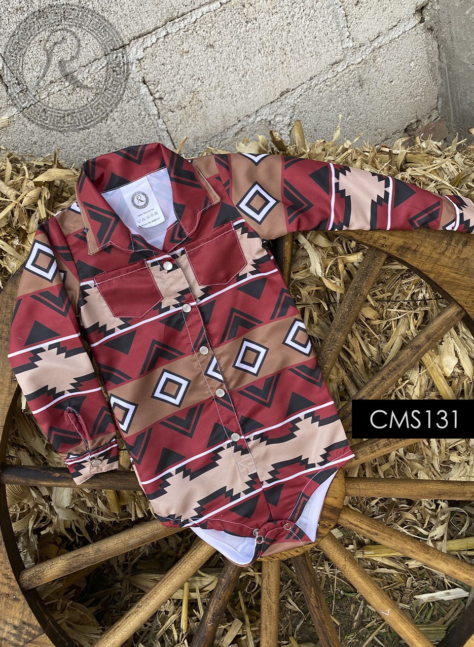 CAMISA BABY - CMS131