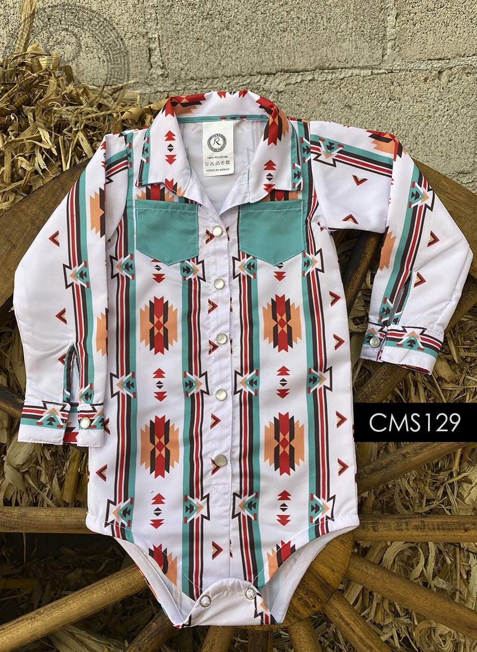 CAMISA BABY - CMS129